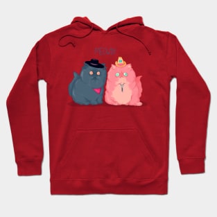 Meowdy Hoodie